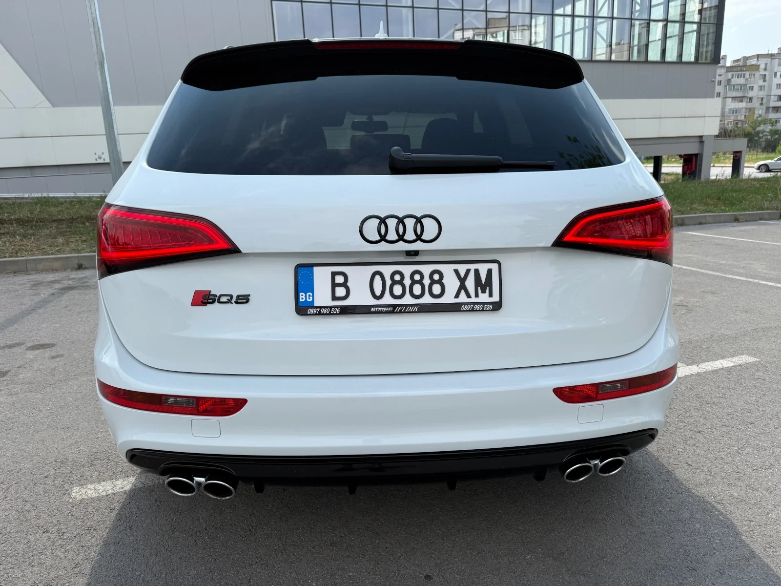 Audi SQ5 Plus 340 | Mobile.bg � ����������� 8