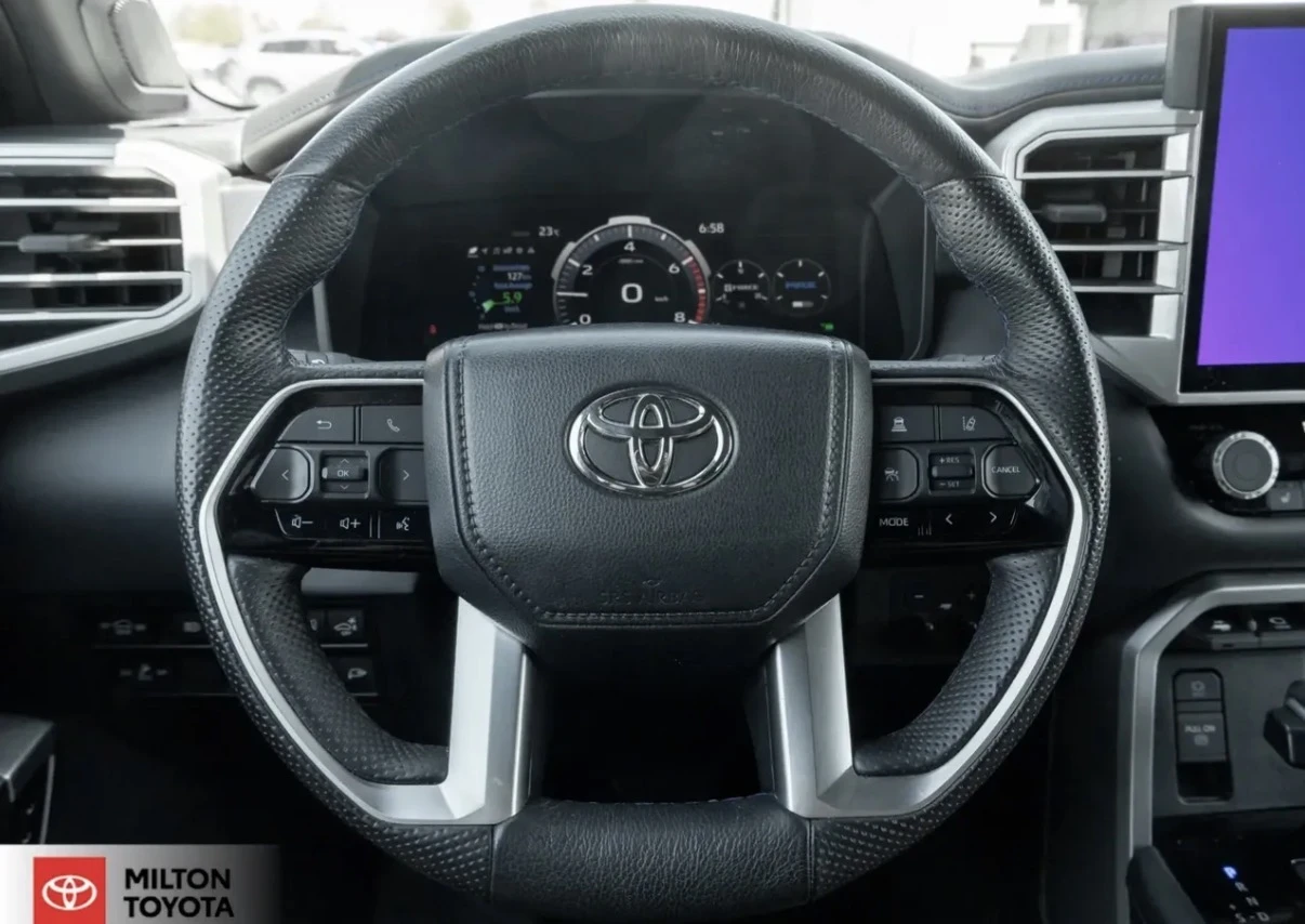 Toyota Sequoia PLATINUM HYBRID * БЕЗ ИНЦИДЕНТИ * ОТ ТОЙОТА * 6+ 1, снимка 8 - Автомобили и джипове - 55233057