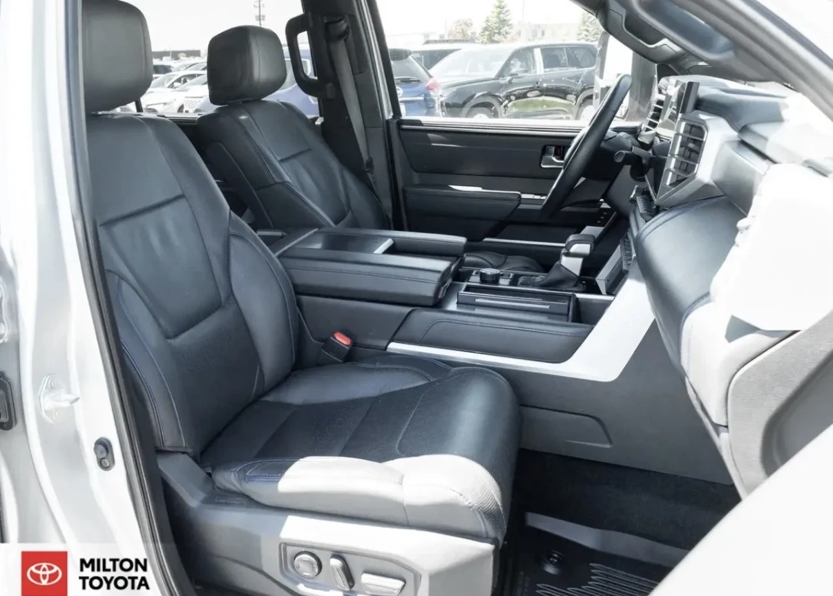 Toyota Sequoia PLATINUM HYBRID * БЕЗ ИНЦИДЕНТИ * ОТ ТОЙОТА * 6+ 1, снимка 11 - Автомобили и джипове - 55233057