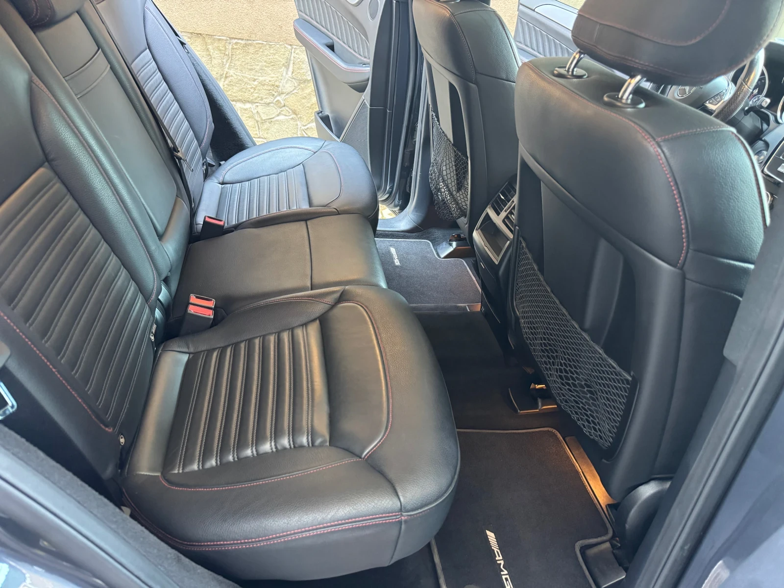 Mercedes-Benz GLE 350 AMG COUPE 9G -tronic 4-MATIK KEYLESS, снимка 11 - Автомобили и джипове - 55304616