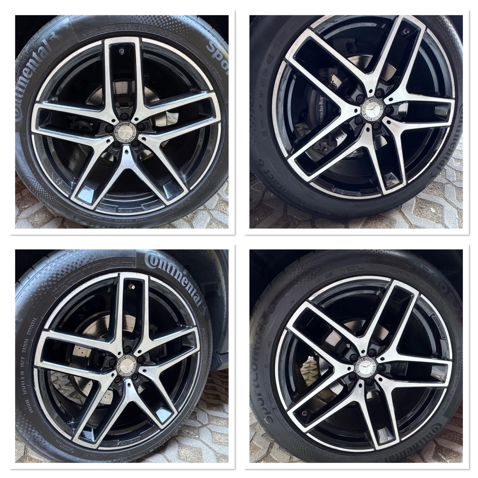 Mercedes-Benz GLE 350 AMG COUPE 9G -tronic 4-MATIK KEYLESS, снимка 16 - Автомобили и джипове - 55304616