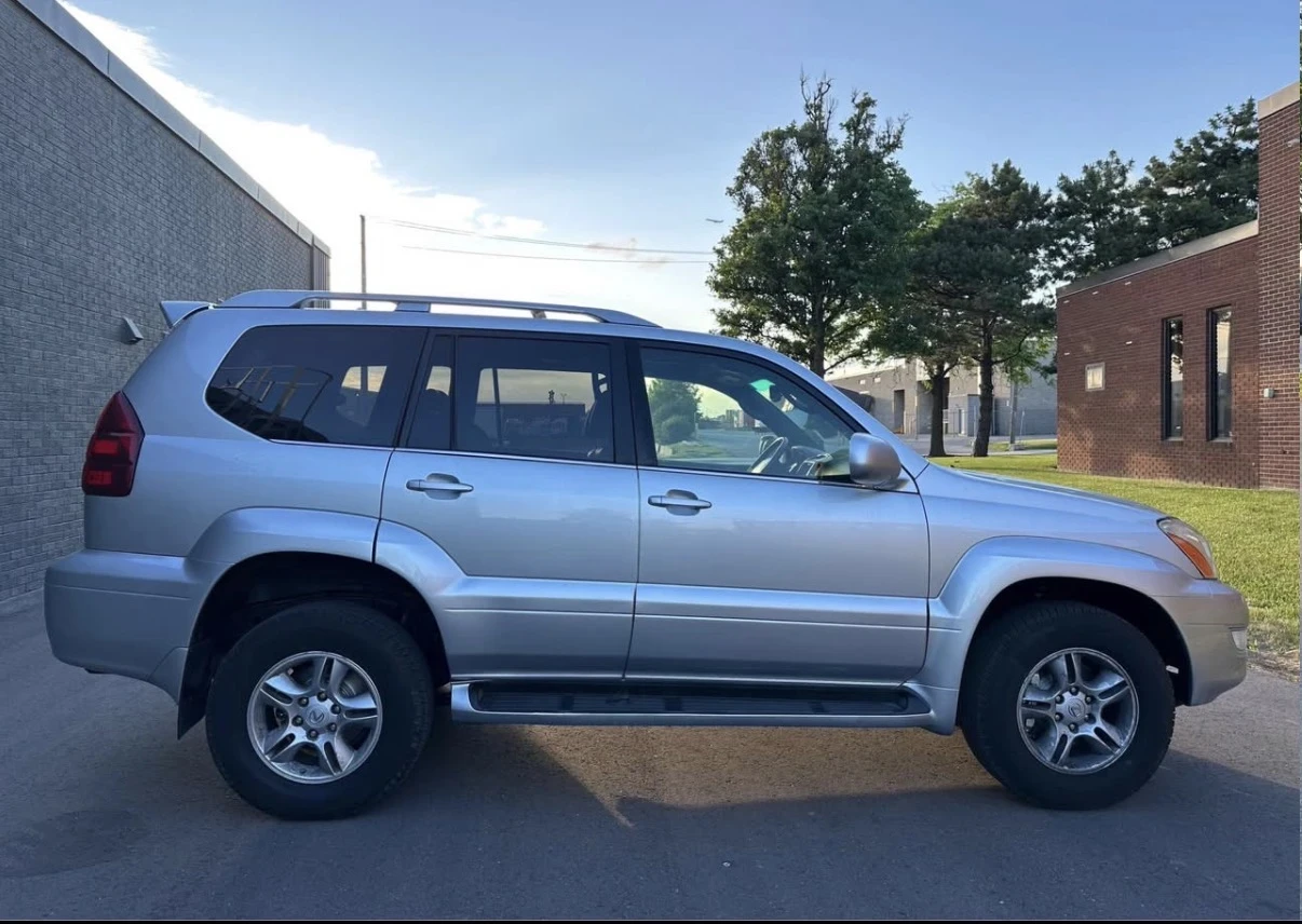 Lexus GX 470 V8 * AWD * ������ * ������� * CARFAX *  | Mobile.bg � ����������� 4
