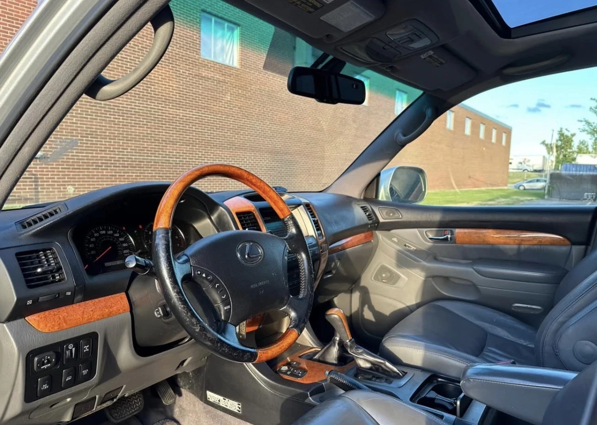 Lexus GX 470 V8 * AWD * ������ * ������� * CARFAX *  | Mobile.bg � ����������� 9