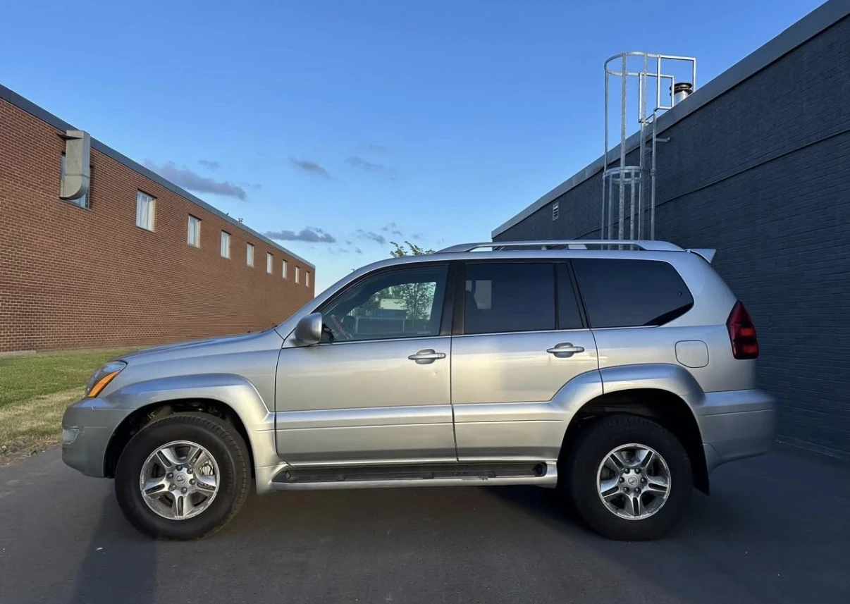 Lexus GX 470 V8 * AWD * ������ * ������� * CARFAX *  | Mobile.bg � ����������� 8