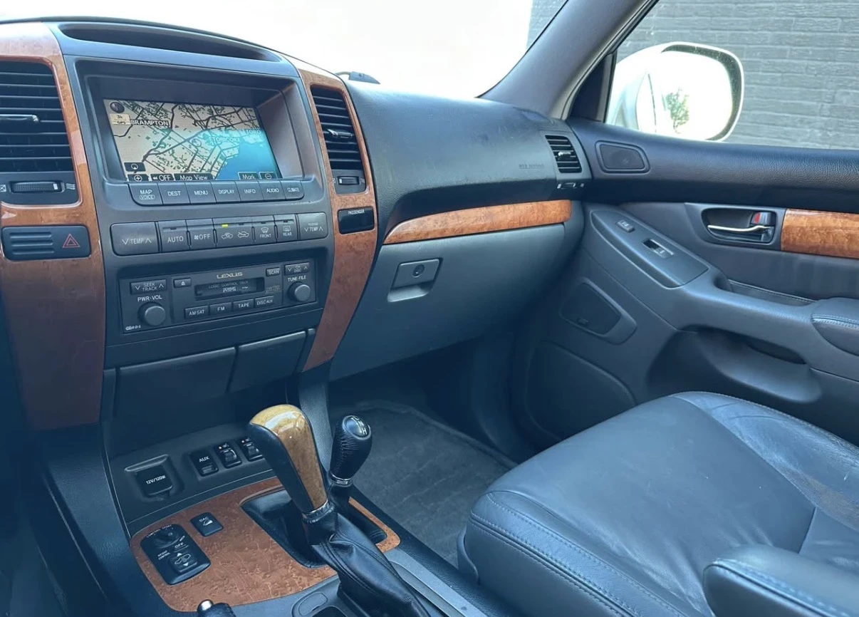 Lexus GX 470 V8 * AWD * ������ * ������� * CARFAX *  | Mobile.bg � ����������� 13