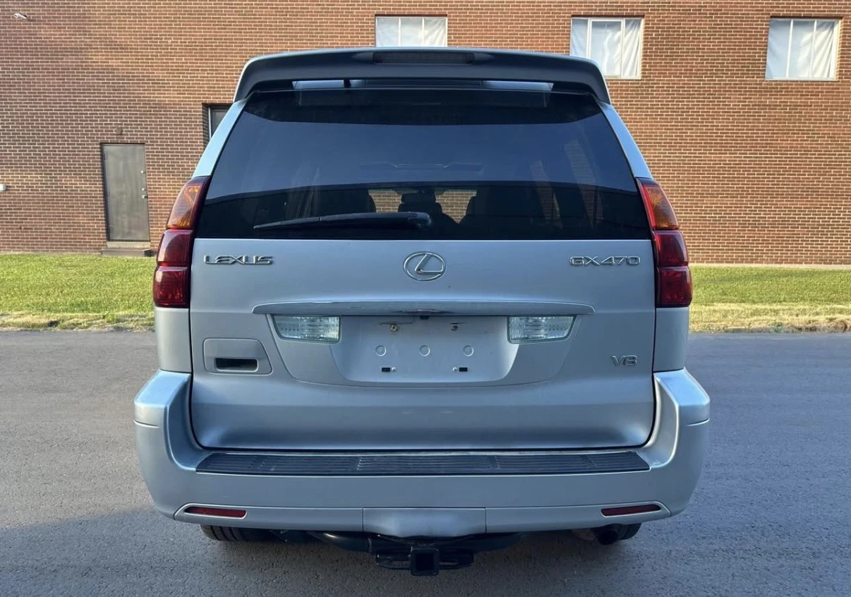 Lexus GX 470 V8 * AWD * ������ * ������� * CARFAX *  | Mobile.bg � ����������� 6