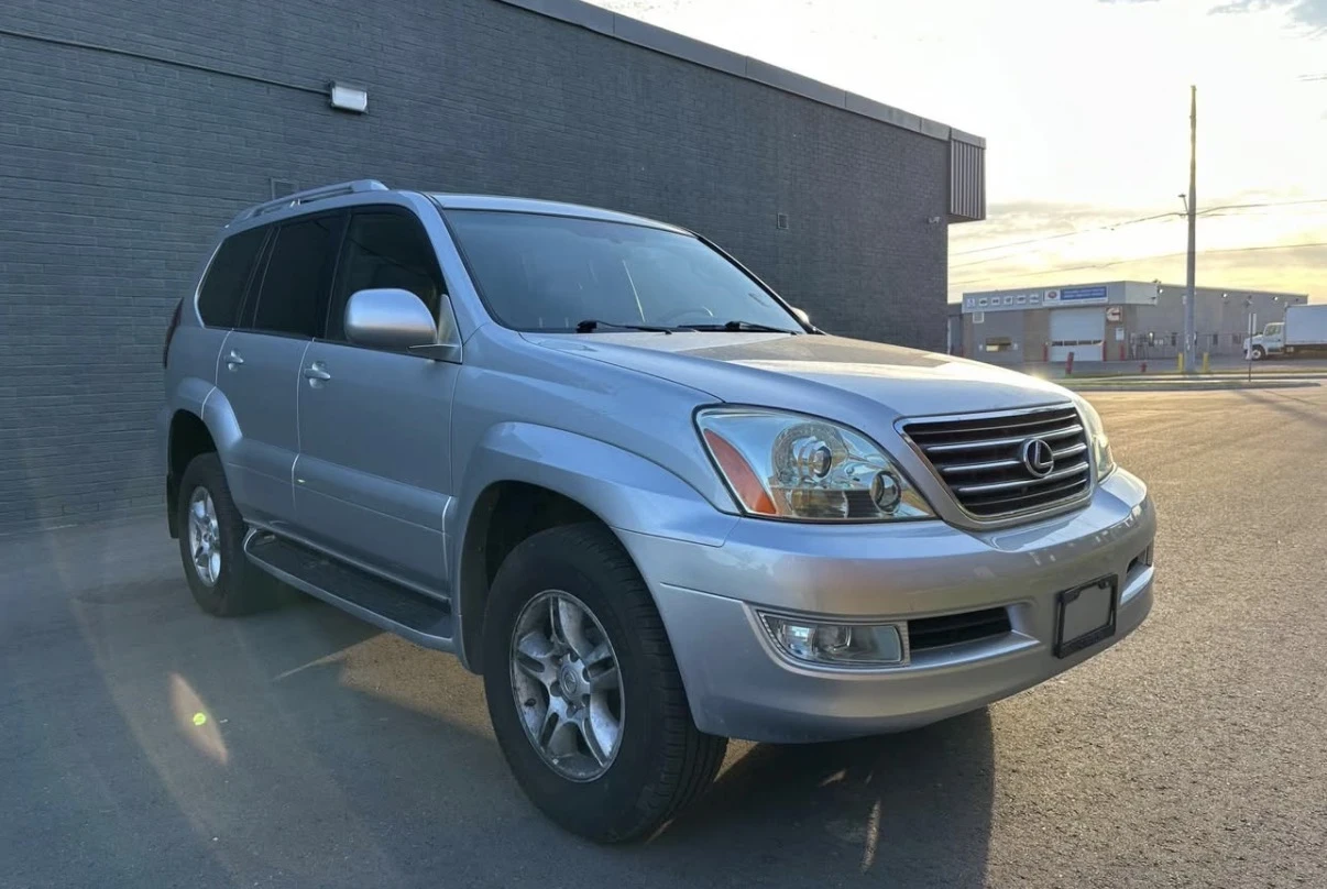 Lexus GX 470 V8 * AWD * ������ * ������� * CARFAX *  | Mobile.bg � ����������� 3