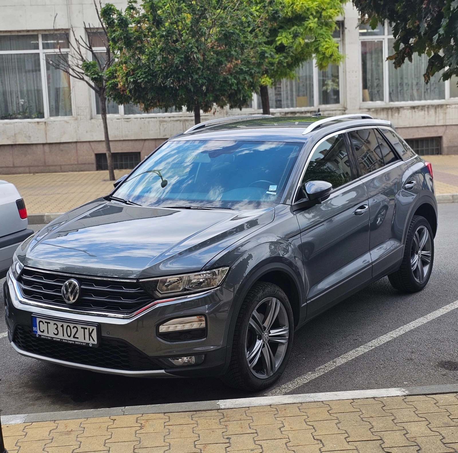 VW T-Roc 1.6 TDI