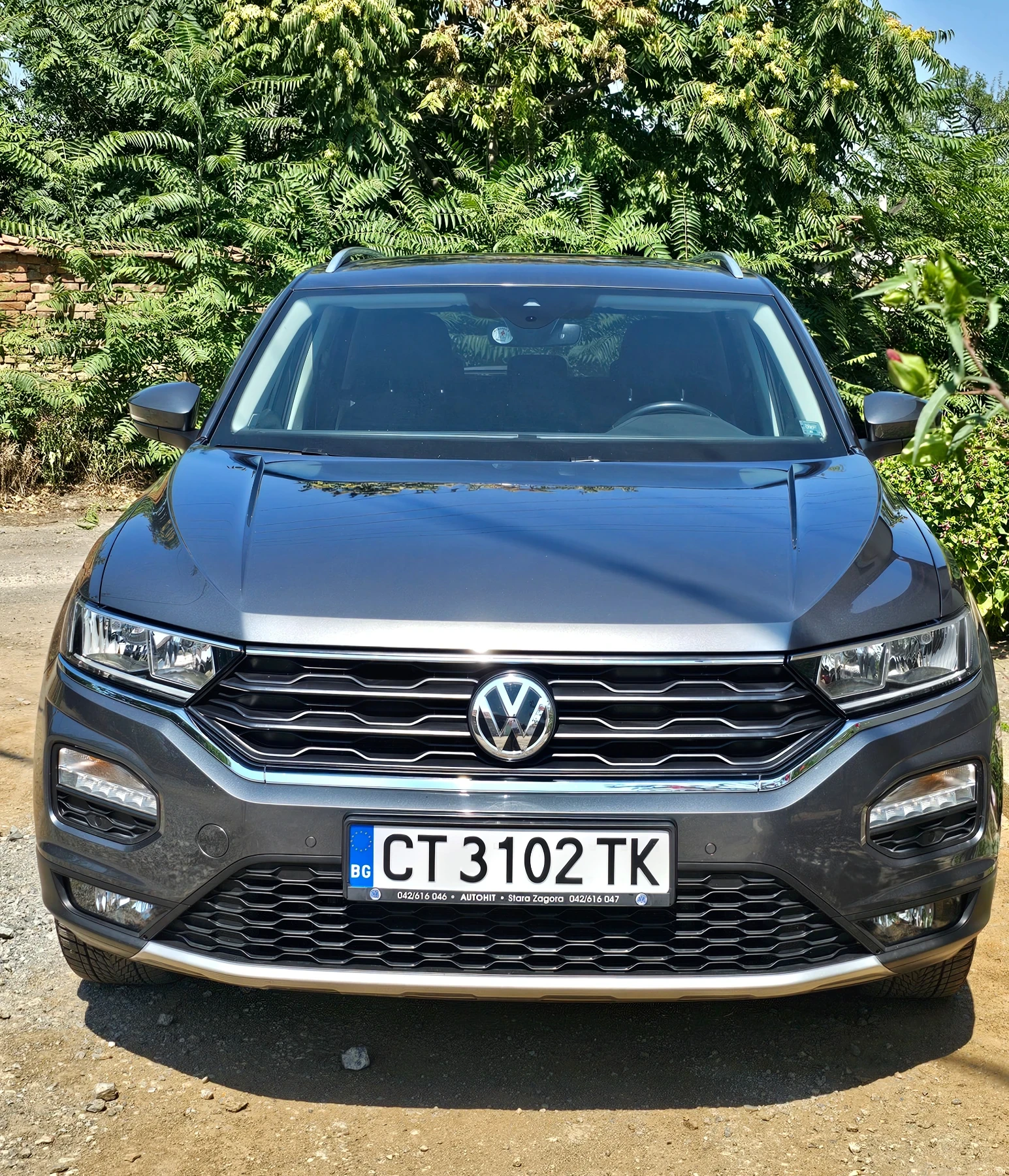 VW T-Roc 1.6 TDI, снимка 4 - Автомобили и джипове - 55602995
