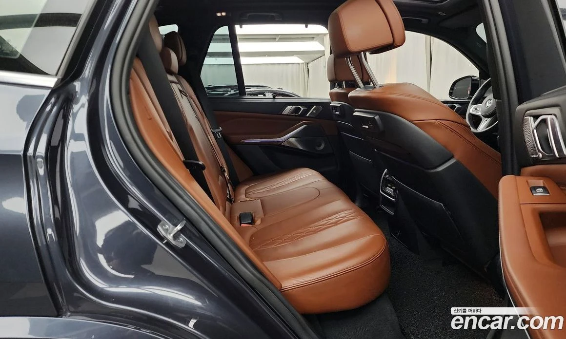 BMW X5 M50i, снимка 12 - Автомобили и джипове - 55668923