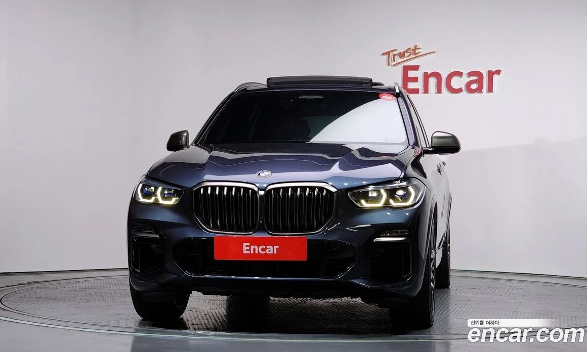 BMW X5 M50i, снимка 3 - Автомобили и джипове - 55668923