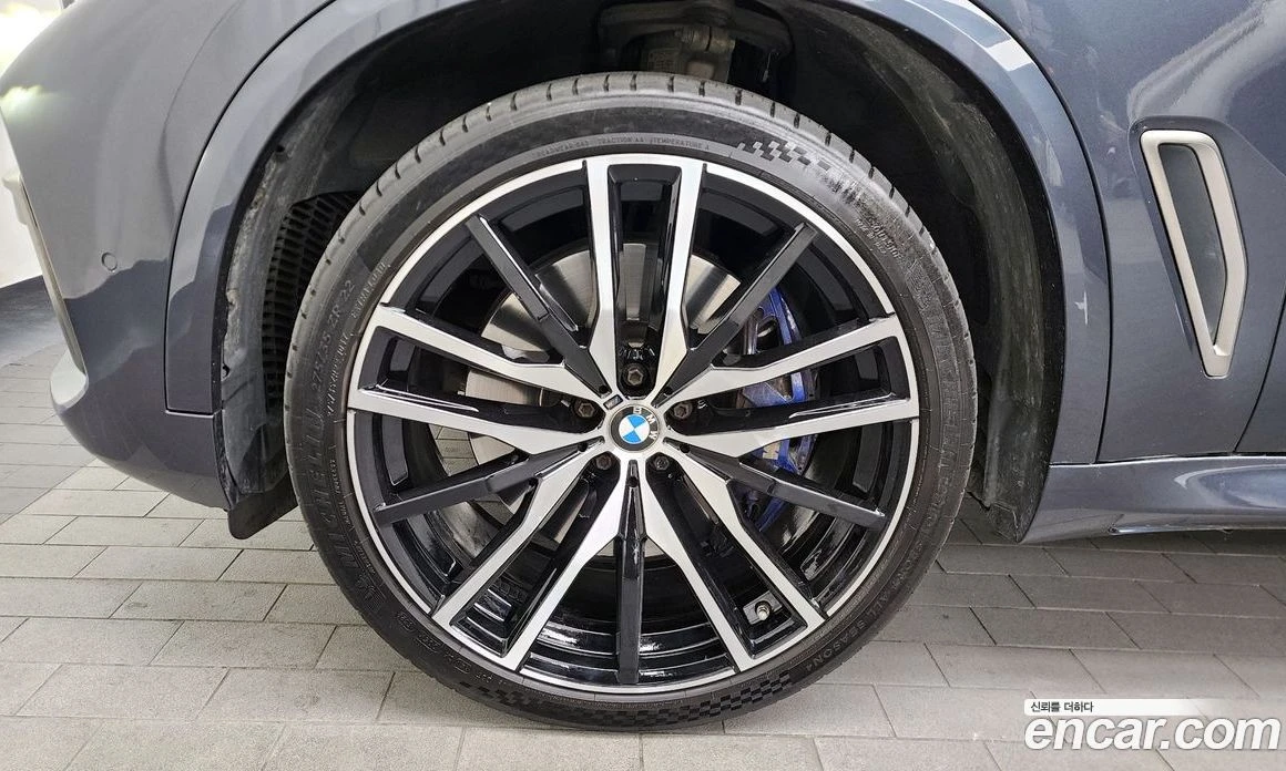 BMW X5 M50i, снимка 5 - Автомобили и джипове - 55668923