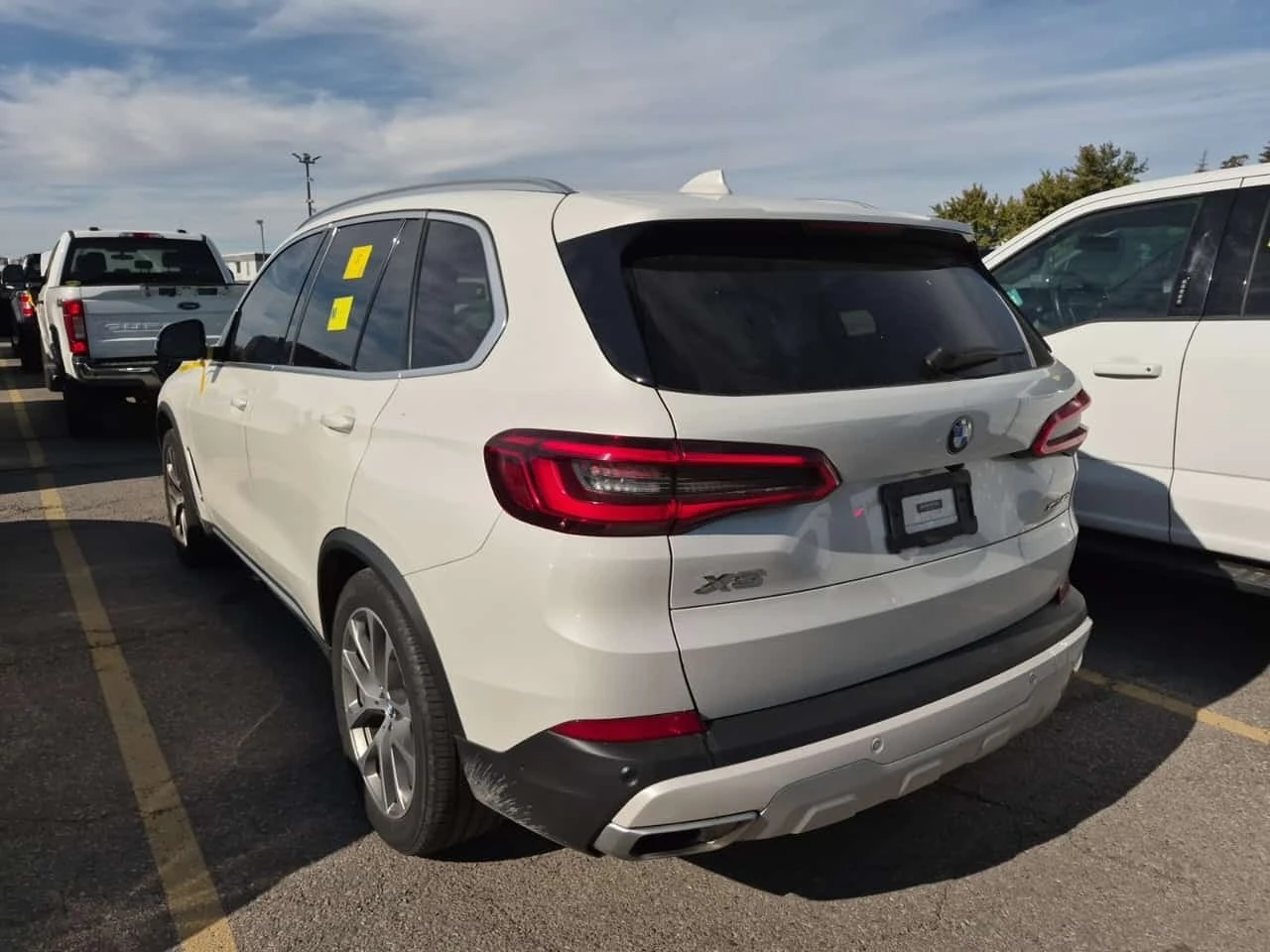 BMW X5 ЛАЗЕРИ/Xdrive40i/CARFAX/ПОДГРЕВ/ФИНАНСИРАНЕ, снимка 6 - Автомобили и джипове - 56262259