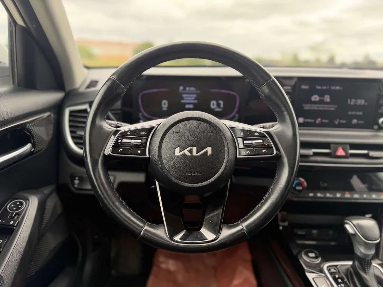 Kia Seltos * 2.0 EX * CARFAX * ФИКСИРАНА ЦЕНА ДО БГ * , снимка 12 - Автомобили и джипове - 56324744