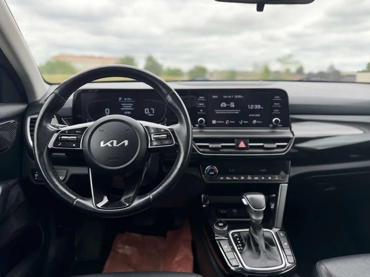 Kia Seltos * 2.0 EX * CARFAX * ФИКСИРАНА ЦЕНА ДО БГ * , снимка 11 - Автомобили и джипове - 56324744