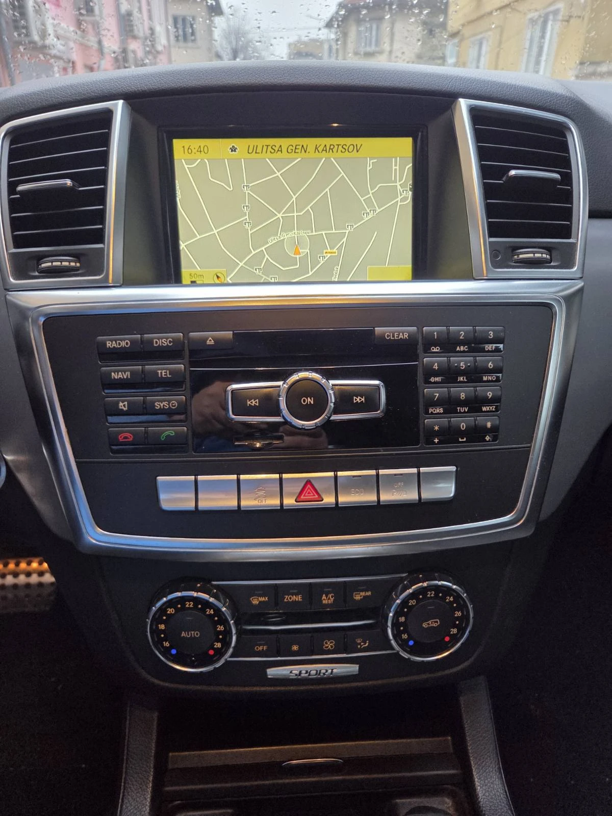 Mercedes-Benz ML 350 ������ Bluetec 4 MATIC | Mobile.bg � ����������� 4