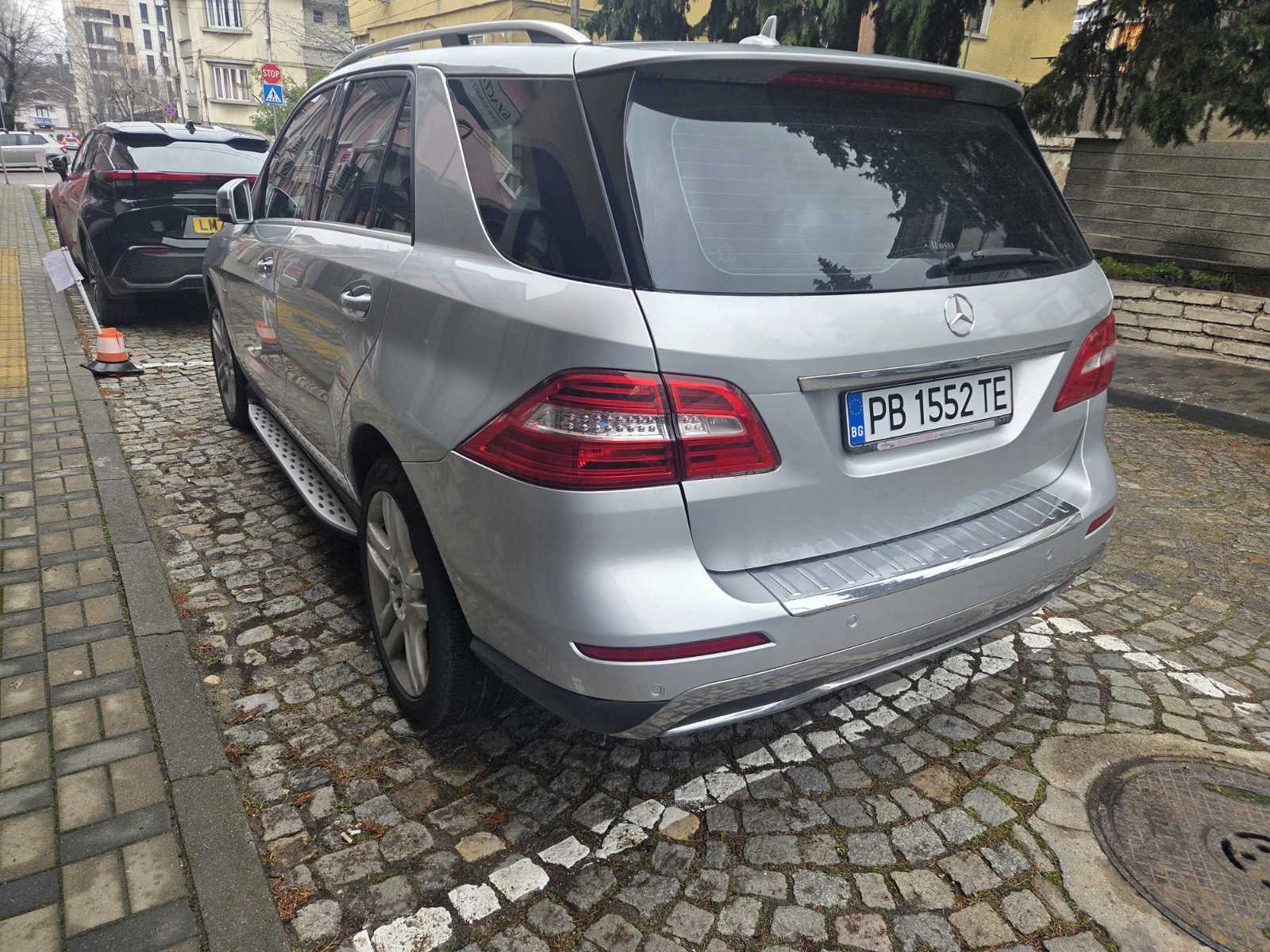 Mercedes-Benz ML 350 ������ Bluetec 4 MATIC | Mobile.bg � ����������� 7