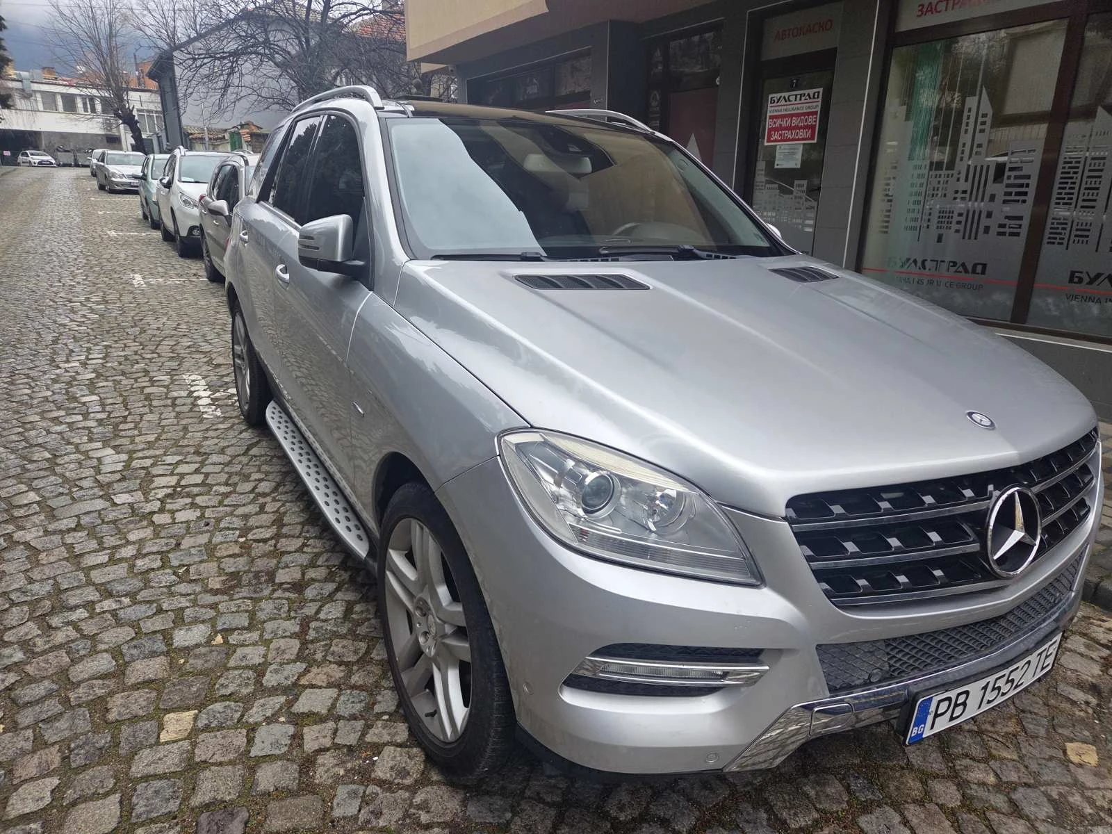Mercedes-Benz ML 350 ������ Bluetec 4 MATIC | Mobile.bg � ����������� 1