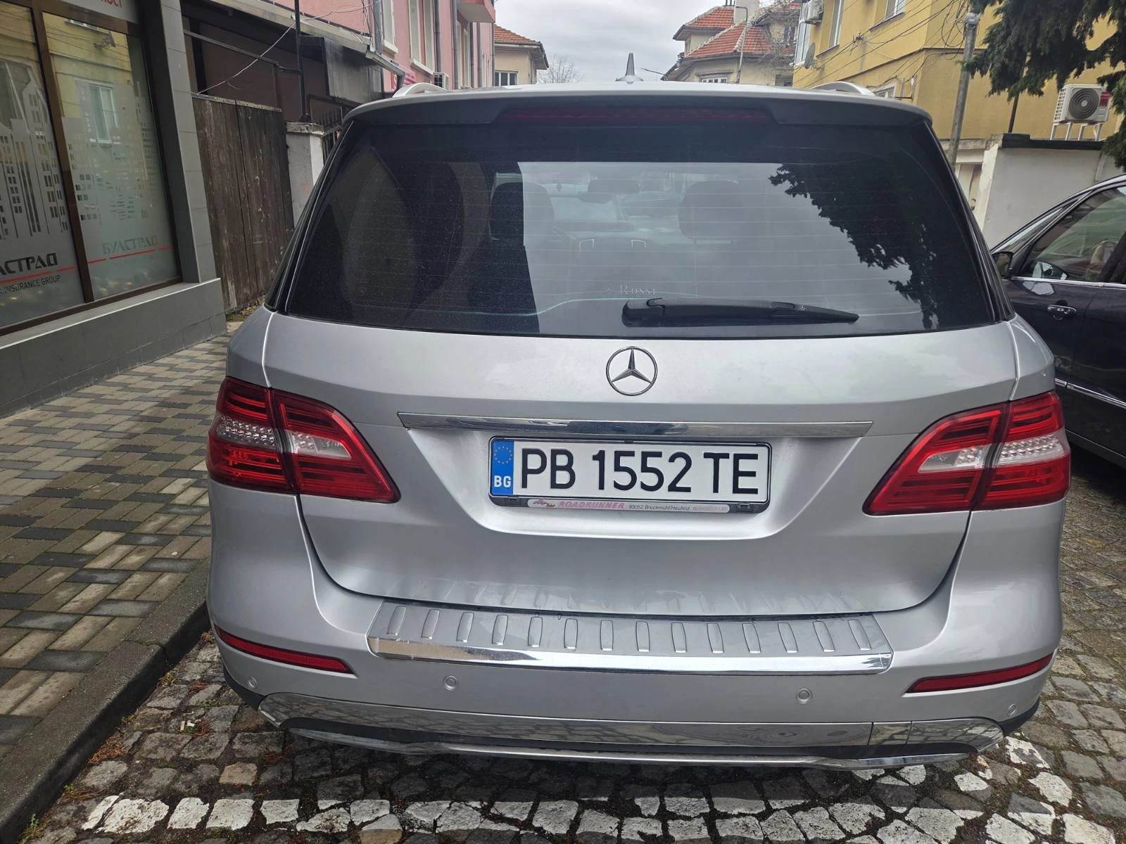 Mercedes-Benz ML 350 ������ Bluetec 4 MATIC | Mobile.bg � ����������� 6