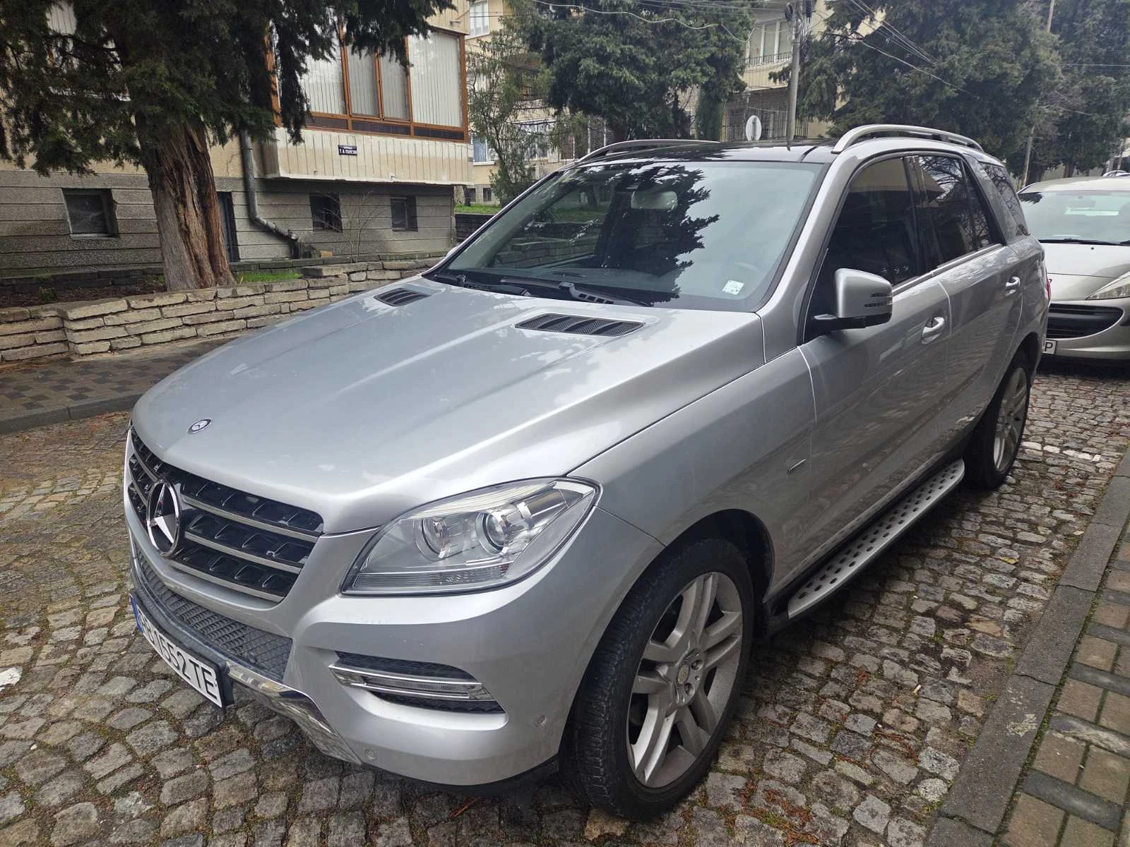 Mercedes-Benz ML 350 ������ Bluetec 4 MATIC | Mobile.bg � ����������� 8