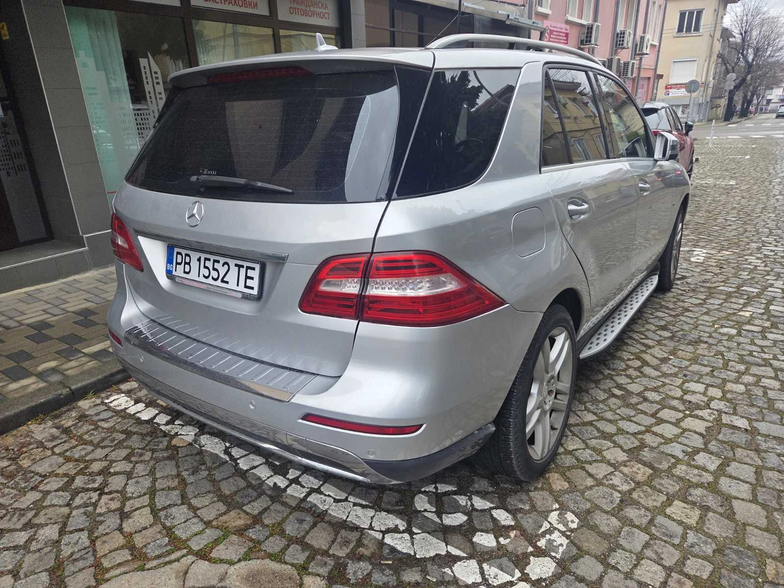 Mercedes-Benz ML 350 ������ Bluetec 4 MATIC | Mobile.bg � ����������� 5