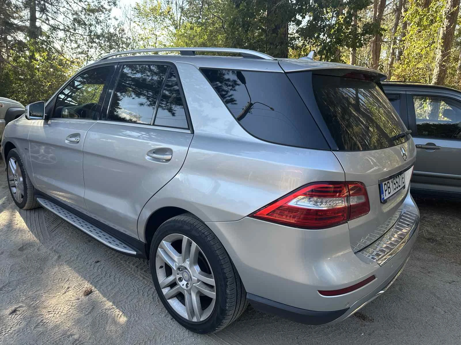 Mercedes-Benz ML 350 ������ Bluetec 4 MATIC | Mobile.bg � ����������� 12