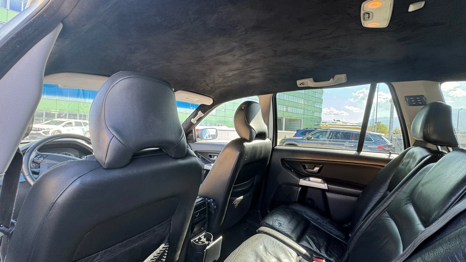 Volvo Xc90 2.5 turbo, снимка 6 - Автомобили и джипове - 56441995