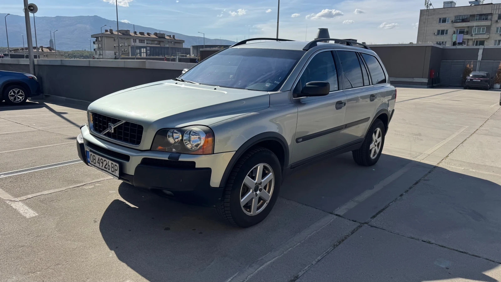 Volvo Xc90 2.5 turbo, снимка 2 - Автомобили и джипове - 56441995