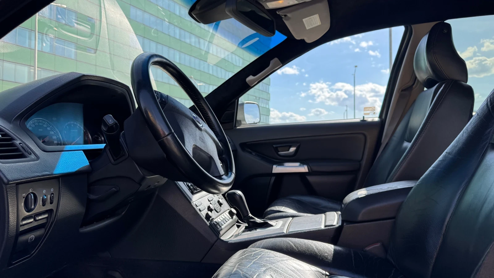 Volvo Xc90 2.5 turbo, снимка 8 - Автомобили и джипове - 56441995