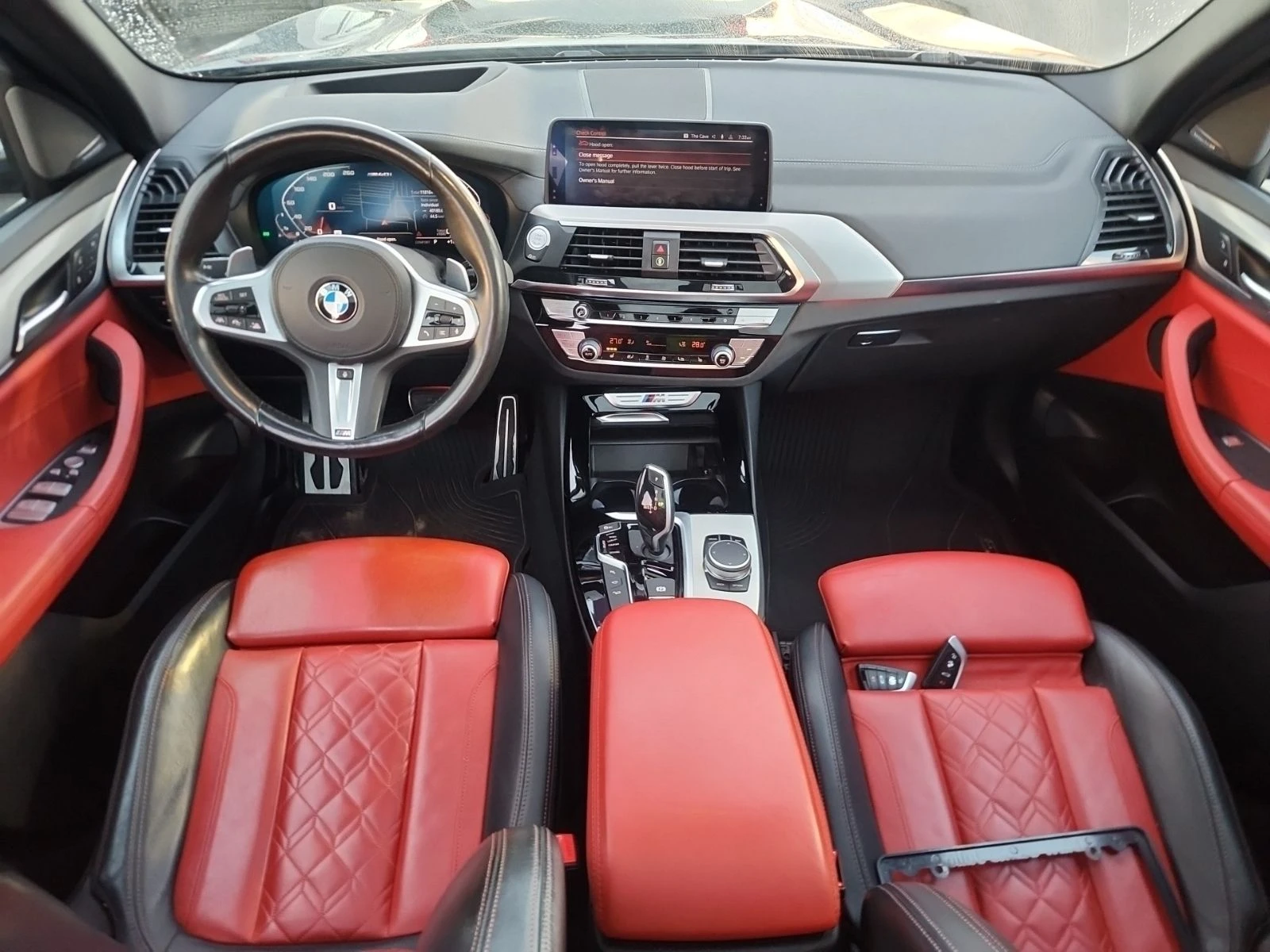 BMW X3 M40i* Distr* 360* Harman/Kardon*  | Mobile.bg � ����������� 6