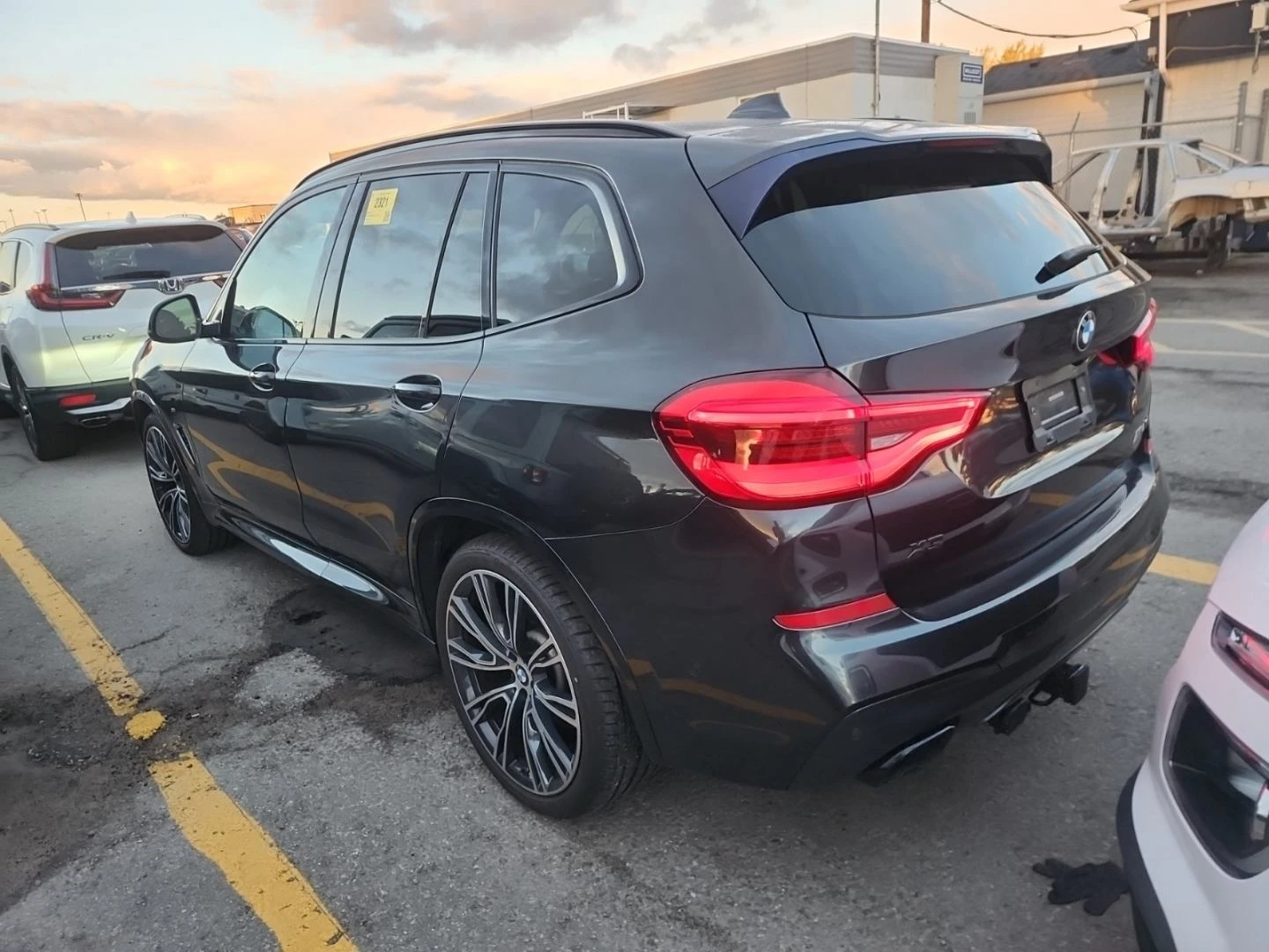 BMW X3 M40i* Distr* 360* Harman/Kardon*  | Mobile.bg � ����������� 4