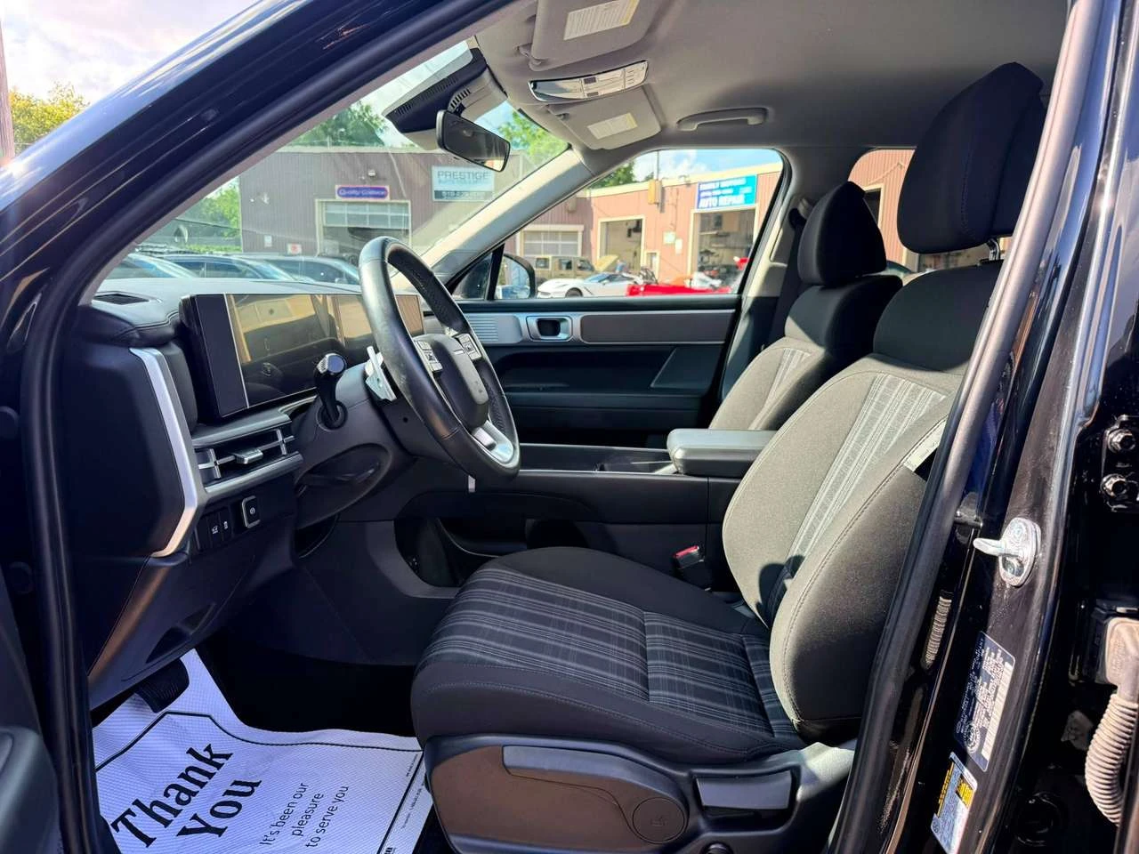 Hyundai Santa fe Preferred/ hybrid/ AWD | Mobile.bg � ����������� 8