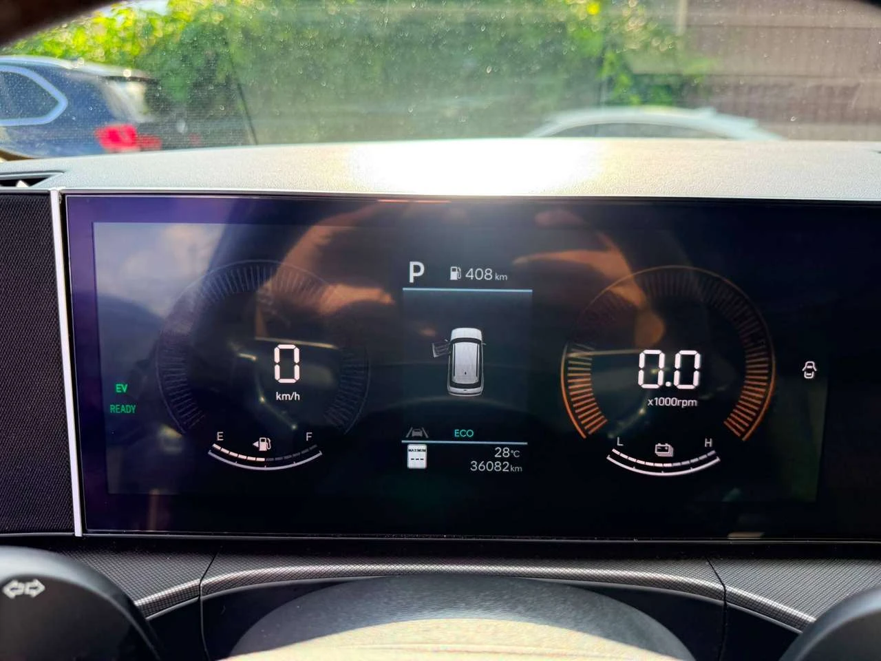 Hyundai Santa fe Preferred/ hybrid/ AWD | Mobile.bg � ����������� 14