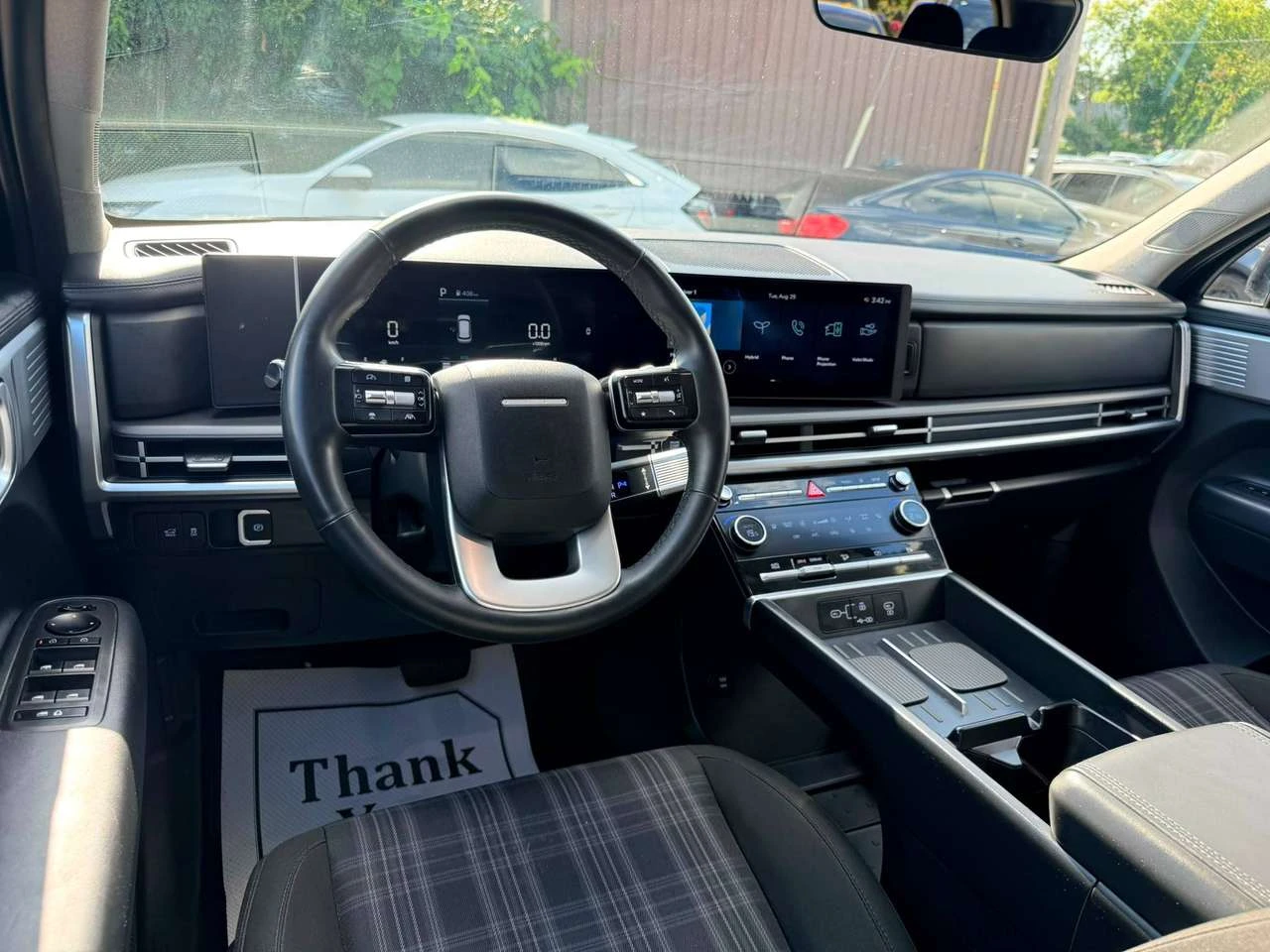 Hyundai Santa fe Preferred/ hybrid/ AWD | Mobile.bg � ����������� 11