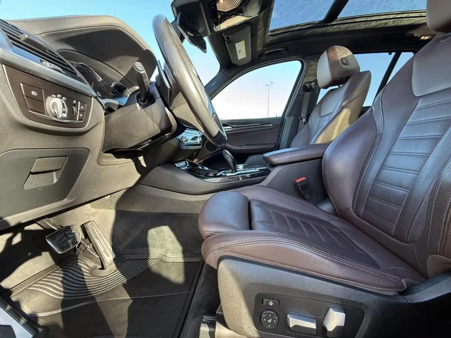 BMW X3 M40i * PANO* * ����������* * ���� �� ��*  | Mobile.bg � ����������� 9