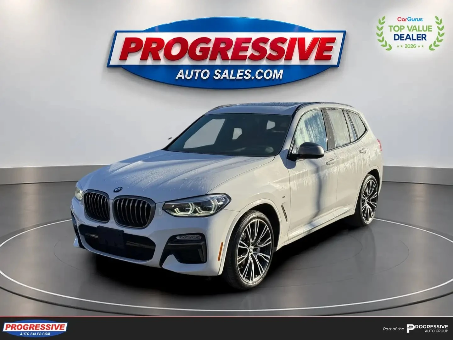 BMW X3 M40i * PANO* * АвтоКредит* * Цена до БГ* 