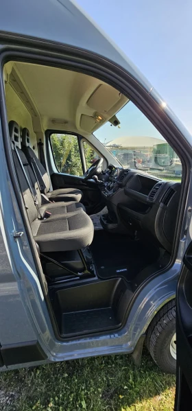 Fiat Ducato Докаран на ход реални снимки!, снимка 9