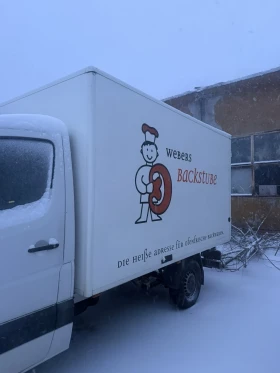 VW Crafter фургон, снимка 1