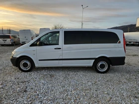 Mercedes-Benz Vito 113, Пътник, 9 местен, Клима, снимка 2