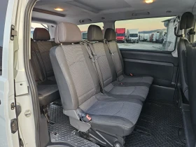 Mercedes-Benz Vito 113, Пътник, 9 местен, Клима, снимка 14