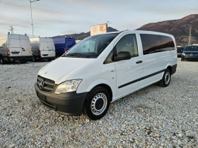 Mercedes-Benz Vito 113, Пътник, 9 местен, Клима, снимка 1