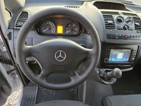 Mercedes-Benz Vito 113, Пътник, 9 местен, Клима, снимка 10