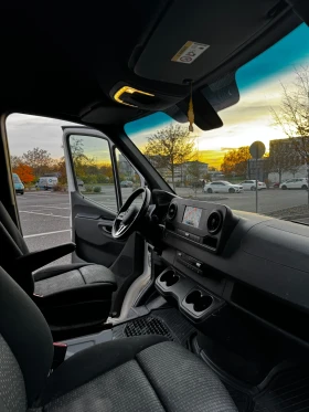 Mercedes-Benz Sprinter 316 316 CDI AVTOMATIK NAVI MAXI , снимка 12
