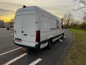 Mercedes-Benz Sprinter 316 316 CDI AVTOMATIK NAVI MAXI , снимка 8