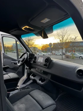Mercedes-Benz Sprinter 316 316 CDI AVTOMATIK NAVI MAXI , снимка 11