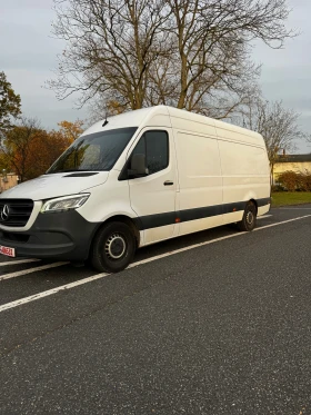 Mercedes-Benz Sprinter 316 316 CDI AVTOMATIK NAVI MAXI , снимка 2