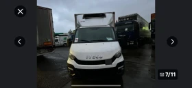 Iveco 35s13 Хладилен фургон, снимка 3