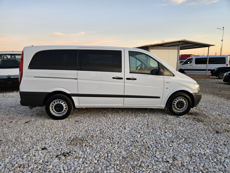 Mercedes-Benz Vito 113, Пътник, 9 местен, Клима, снимка 6 - Бусове и автобуси - 48395713