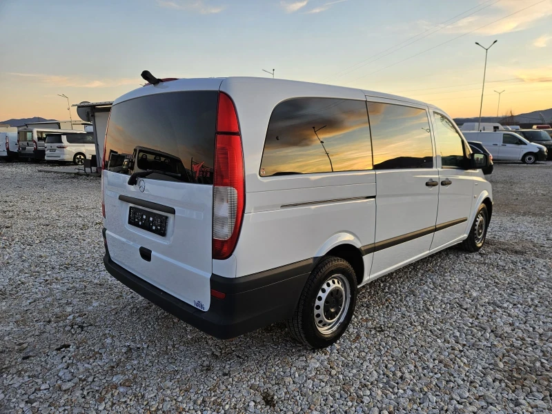 Mercedes-Benz Vito 113, Пътник, 9 местен, Клима, снимка 5 - Бусове и автобуси - 48395713