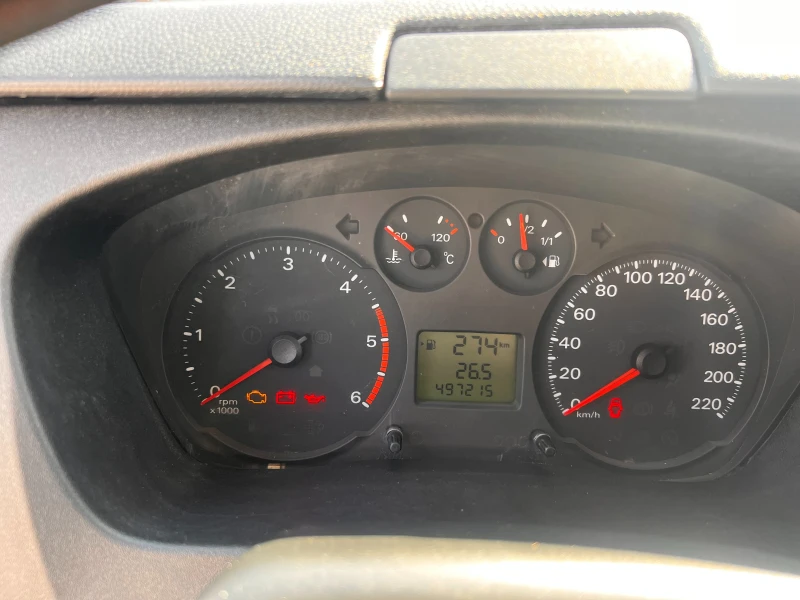 Ford Transit JUMBO, снимка 6 - Бусове и автобуси - 52791964